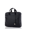 Knomo Brixton Collection Lincoln Brief Black