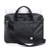 Knomo Brixton Collection Lincoln Brief Black