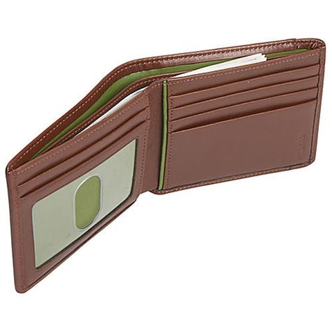 Knomo Camden Collection Billfold