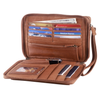 Derek Alexander EW T'op Zip w/ Rear Organizer