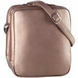 Derek Alexander NS Two Top Zip Organizer