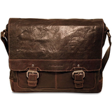 Jack Georges Spikes & Sparrow Messenger Bag