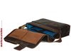 Aunts & Uncles Big Morris Hunter Collection Briefcase